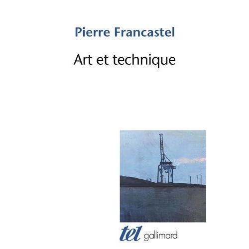 Art Et Technique Aux Xixe Et Xxe Siècles