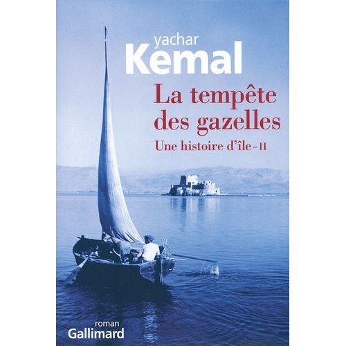 Une Histoire D'île Tome 2 - La Tempête Des Gazelles