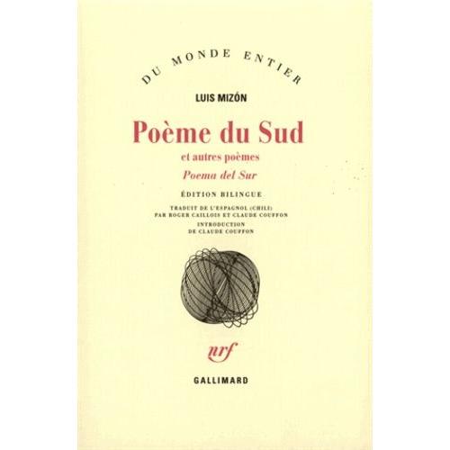 Poèmes Du Sud Et Autres