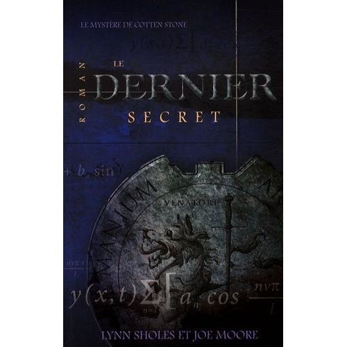 Le Dernier Secret - Le Mystère De Cotten Stone