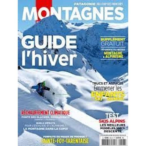 Montagnes Magazine 423