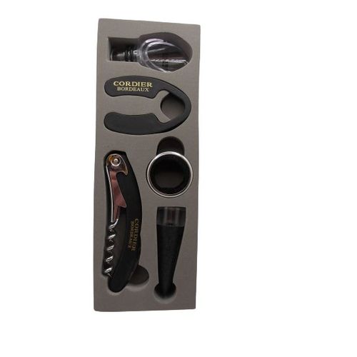 Kit De Sommelier ( 5 Pièces)