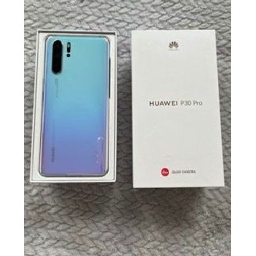 Huawei P30 Pro 128 Go Breathing Crystal Nacré