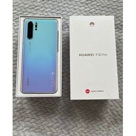 Huawei P30 Pro 128 Go Breathing Crystal Nacré