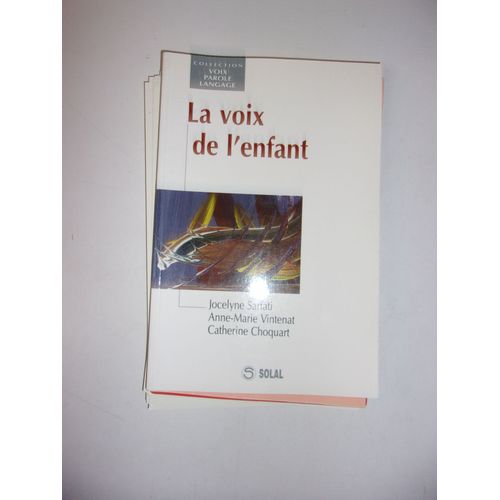 La Voix De L'enfant