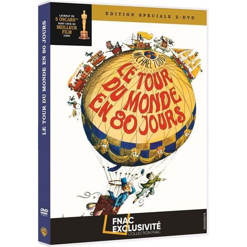 Le Tour Du Monde En 80 Jours