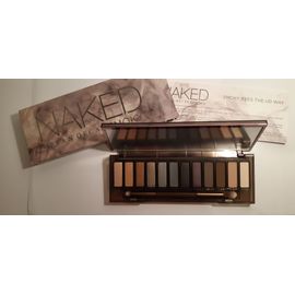 Palette Naked Smoky Urban Decay 