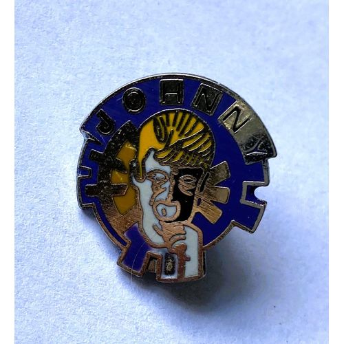 Pins Musique Johnny Hallyday