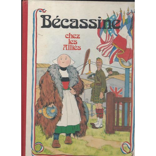 Bécassine Chez Les Alliés