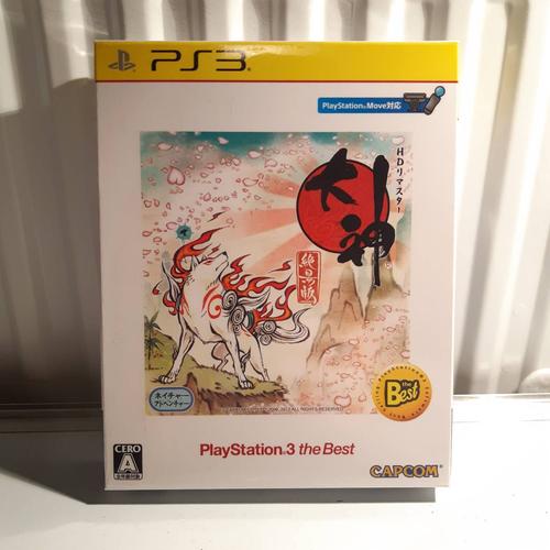 jeu okami ps3