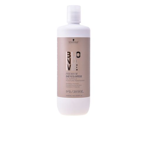 Schwarzkopf Blondme Premium Developer Care 9% 30 Vol 1000ml 