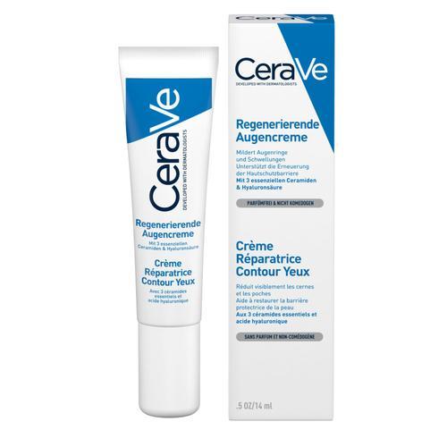 Cerave Crème Réparatrice Yeux 14ml 