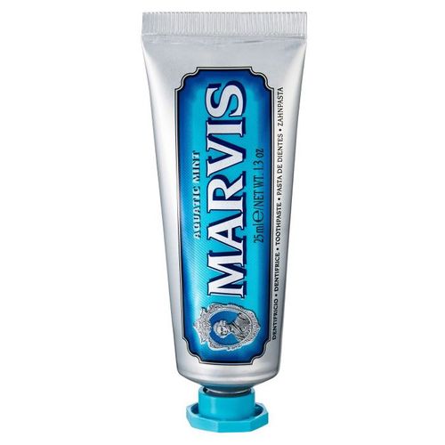 Marvis - Toothpaste Aquatic Mint 25 Ml - Bundle