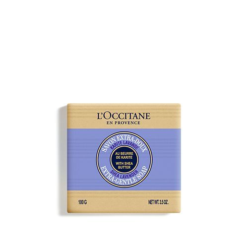 L'occitane Karite Savon Lavanda 100gr 