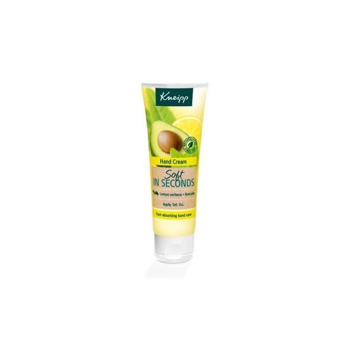 Crème Pour Les Mains Kneipp Soft In Seconds 75ml 