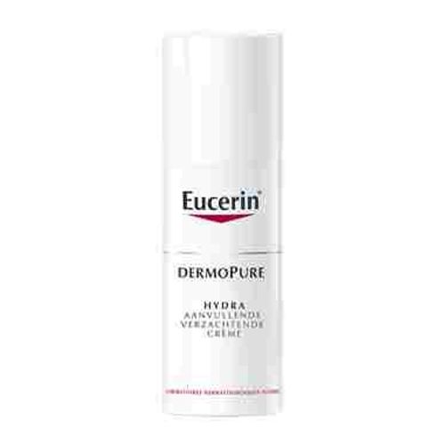 Eucerin Dermopure Hydra Crème Compensatrice Apaisante 50ml 