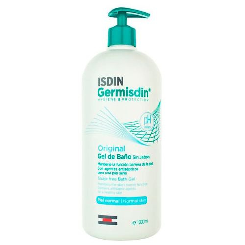 Isdin Germisdin Hygiène Corporelle 250ml 