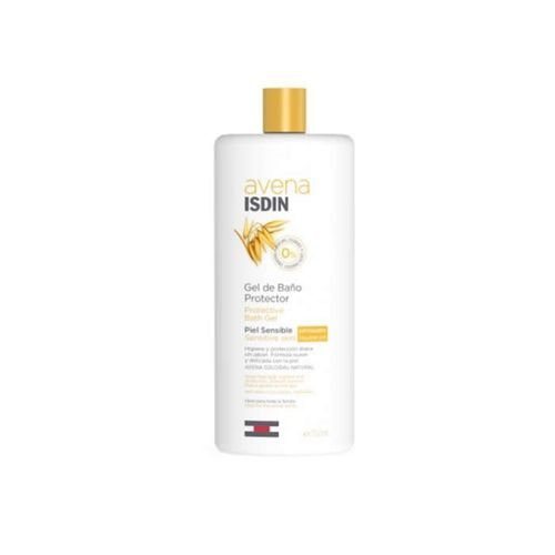 Isdin Avena Protective Bath Gel Sensitive Skin 750ml 