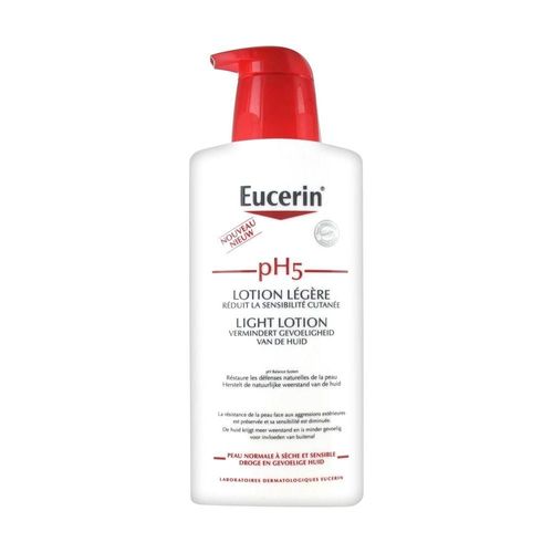 Eucerin Ph5 Lotion Légère 400ml 