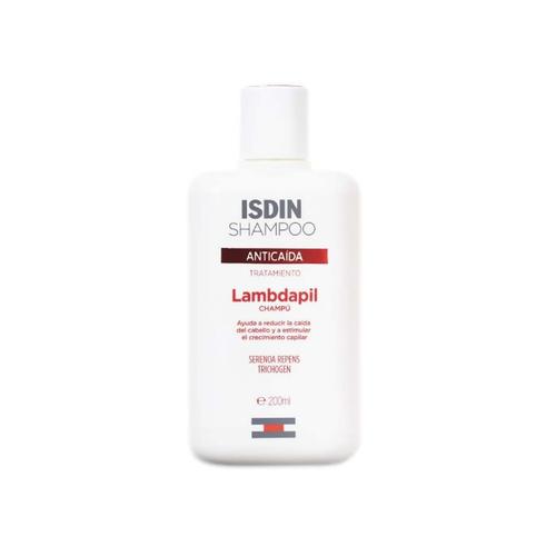 Anti Hair Loss Lambdapil Shampoo Isdin 200ml 