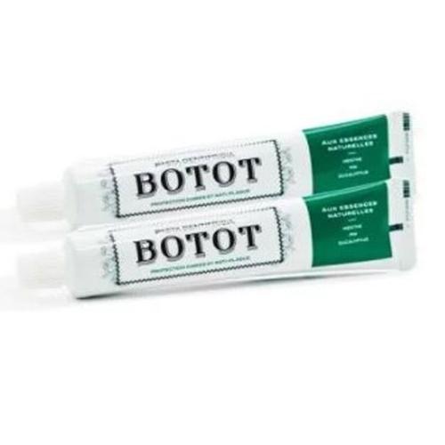 Botot Dentifrice 2x75ml 