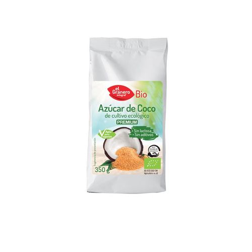 Granero Azucar De Coco Bio 350g 