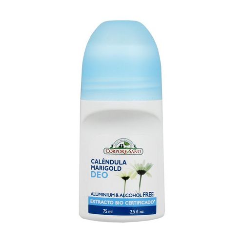 Corpore Desodorane Roll-On Calendula 75ml Bio 