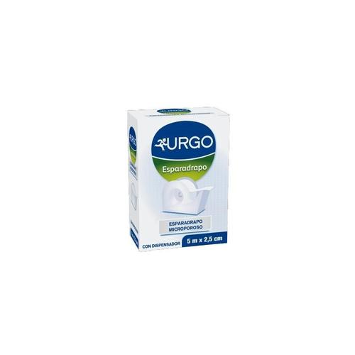 Bande Adhésive Microporeuse Urgo 5m X 2,5cm 