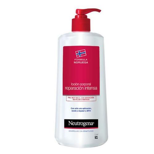 Neutrogena Intensive Repair Body Lotion Peau Sèche 750ml 