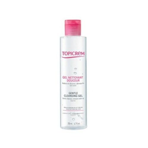 Topicrem Gentle Cleansing Gel 200ml 