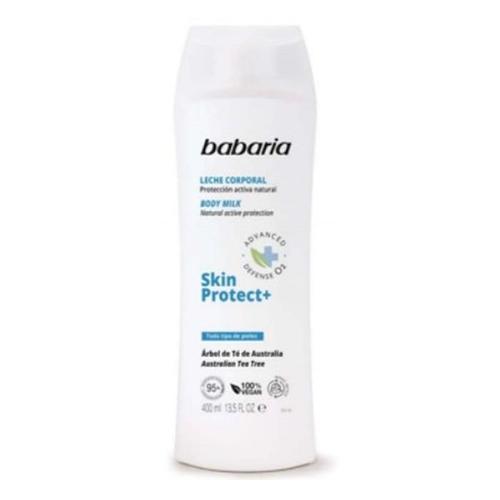 Babaria Skin Protect Crema Corporal 400ml 