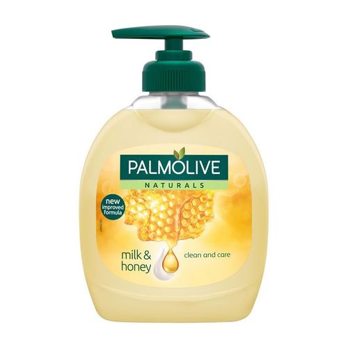 Palmolive Naturals Savon Pour Les Mains Peau Sèche 300ml 