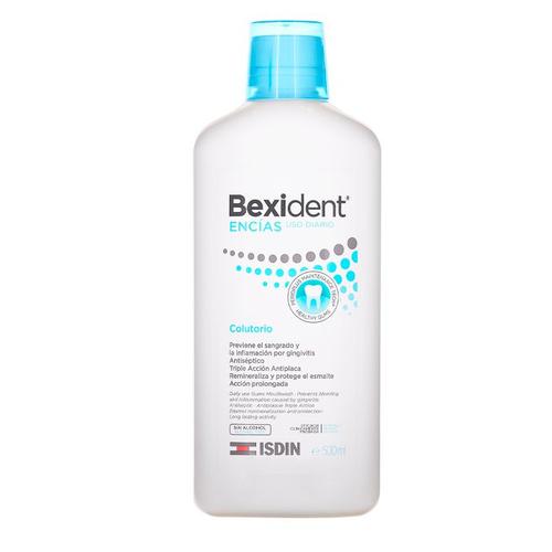 Bexident® Gencives Bain De Bouche Triclosan 500ml 