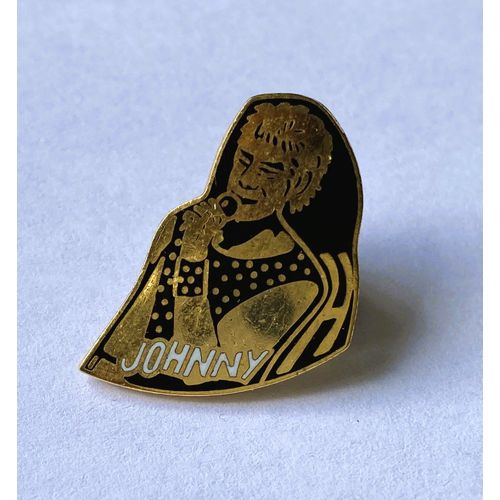 Pins Musique Johnny Hallyday