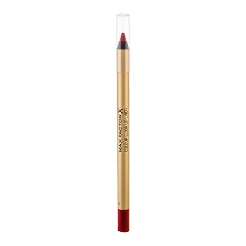 Max Factor - Crayon À Lèvres Colour Elixir - 12 Rouge Rubis 