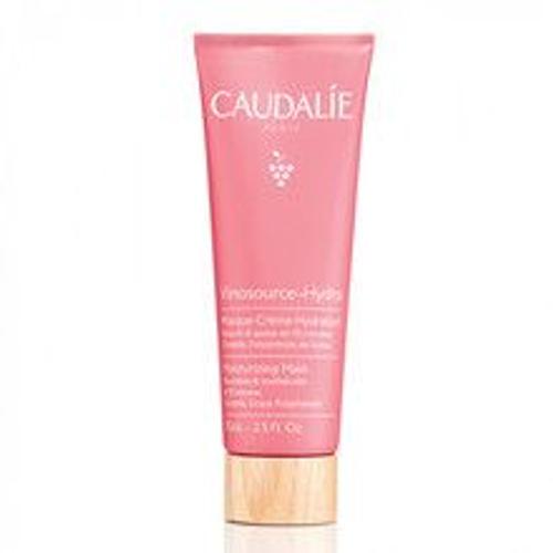 Caudalie Vinosource Hydra Masque-Crème Hydratant 75 Ml 