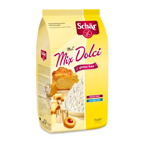 Dr. Schar Mix C Mix Dolci 1000g 