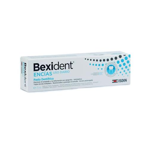 Bexident Gums Toothpaste Triclosan 75ml 