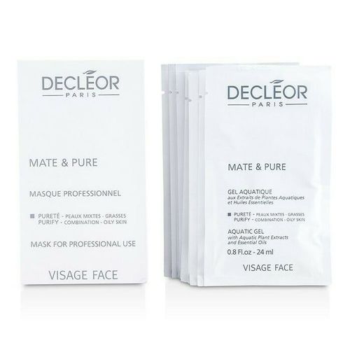 Decleor Mate & Pure Masque 10x5g 