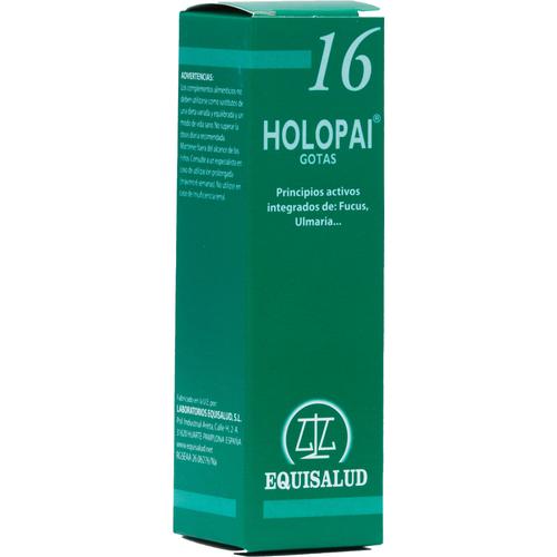 Equisalud Holopai 16 31ml 