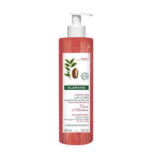 Klorane Fleur De Hibiscus Lait 400ml 