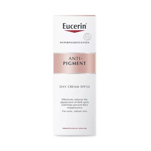Eucerin Anti Pigment Anti Taches Crème Jour Spf30 50ml 