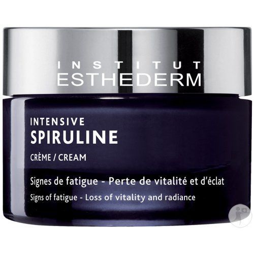 Esthederm Institut Intensive Spiruline Crème En Pot 50ml 