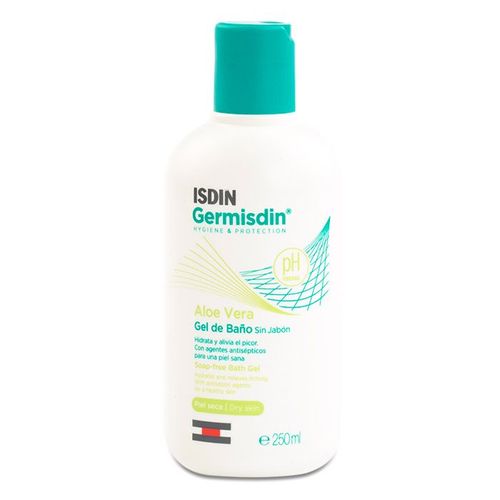 Germisdin? Higiene Corporal Piel Piel Seca 250ml 