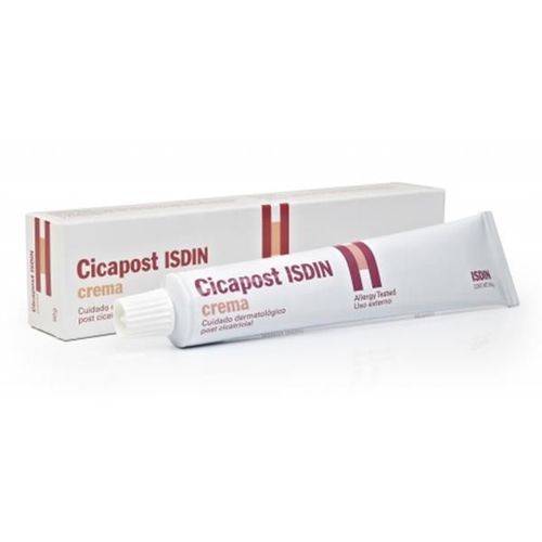 Cicapost Isdin Crème 50g 