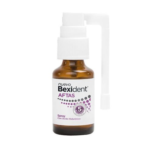 Isdin Bexident Aftas Spray 15ml 