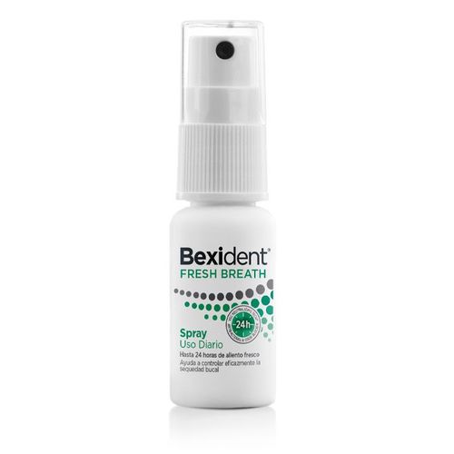 Isdin Bexident? Fresh Breath Spray 15ml 