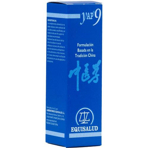 Equisalud Yap 09 Menopausia 31ml 