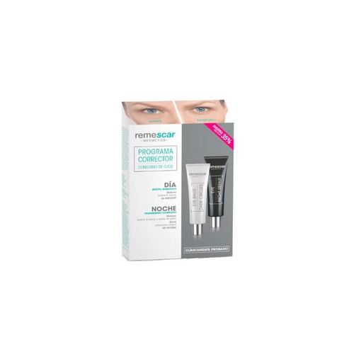 Remescar Programme Correcteur Contour Des Yeux 2x 8ml 