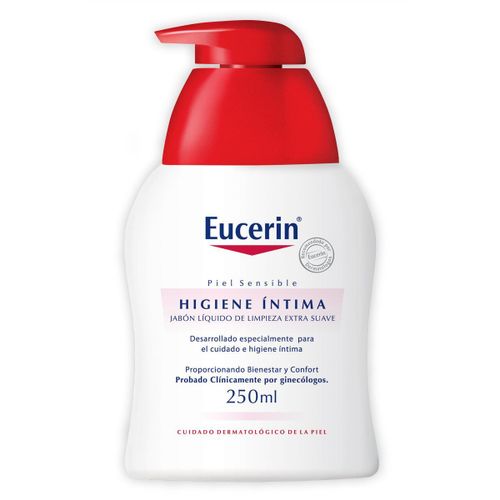 Eucerin Savon Hygiène Intime Peau Sensible 250ml 